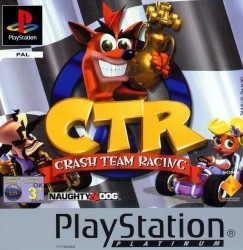 Crash Team Racing Rom Download